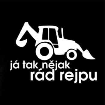Traktorbagr - Já tak nějak rád rejpu