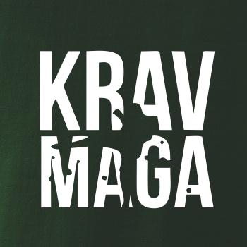 Nápis Krav Maga Nápis Krav Maga