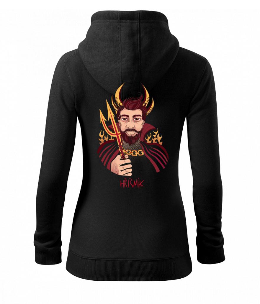 Hříšník malovaný (Pecka design)