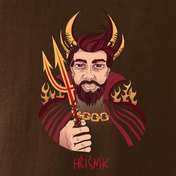 Hříšník malovaný (Pecka design)