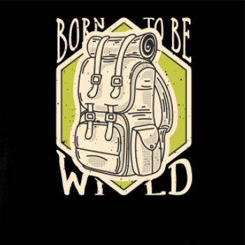 Born to be Wild batoh