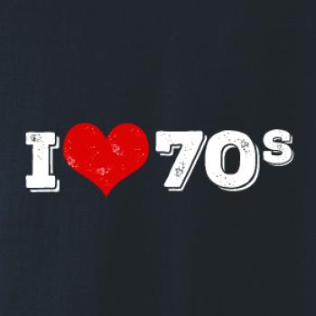 I love 70s