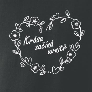 Krása začíná uvnitř