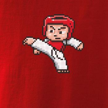 Taekwondo pixel