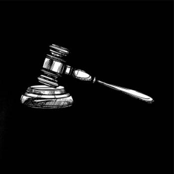 Soudcovské kladívko