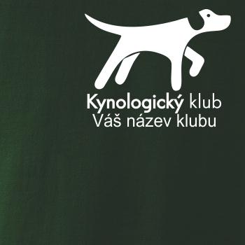 Kynologický klub pes chodící - Váš název