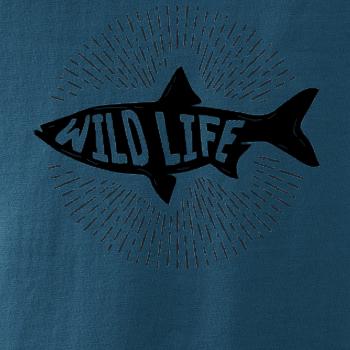 Wild life ryba