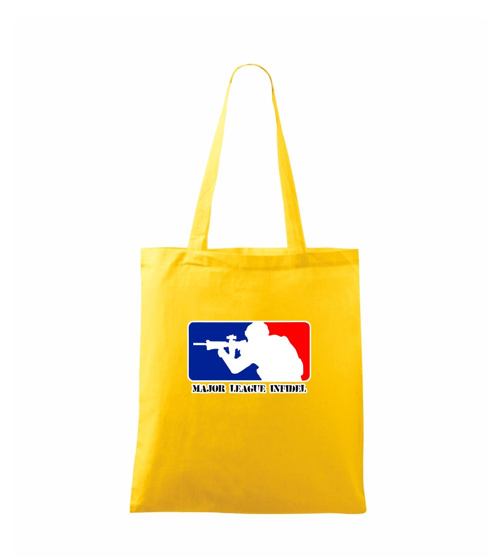 Major League Infidel