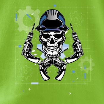 Lebka domácí kutil