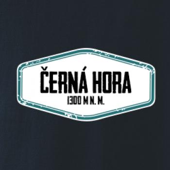 Hora Černá hora