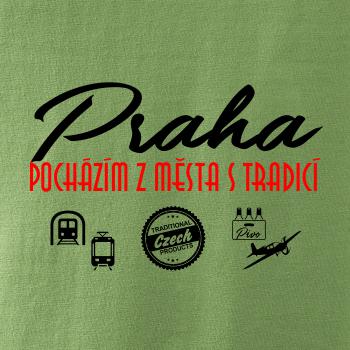 Praha město s tradicí