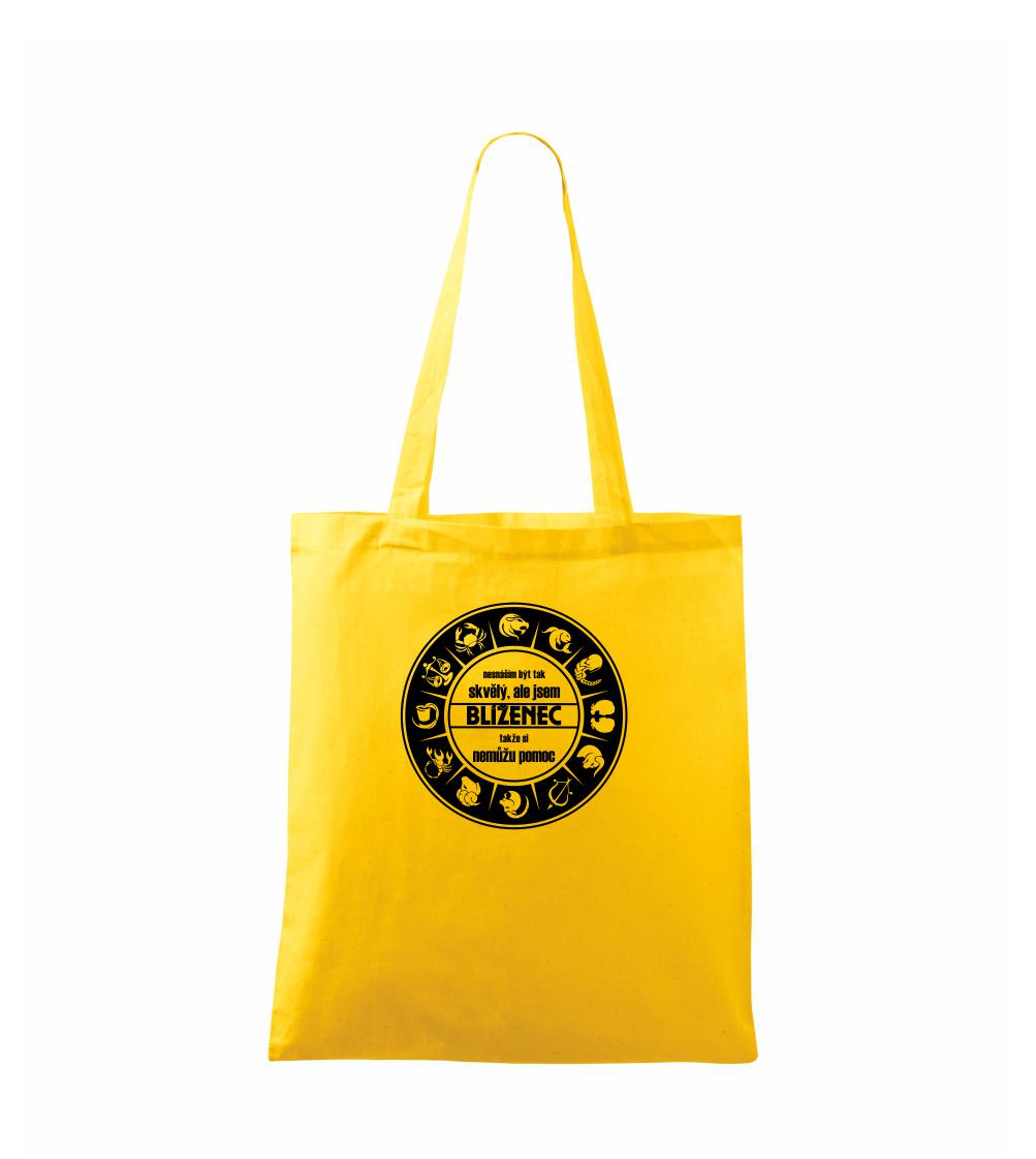 Nesnáším být tak skvělý - blíženec