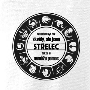 Nesnáším být tak skvělý - Střelec Nesnáším být tak skvělý - Střelec