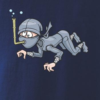 Potapěč bez vzduchu Potapěč bez vzduchu