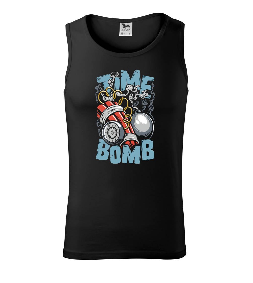 Time bomb - Tílko pánské Core