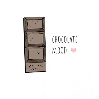 Nálada na čokoládu