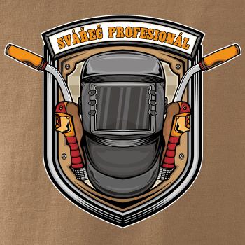 Svářeč profesionál