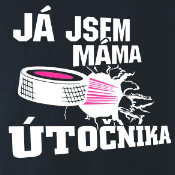 Já jsem táta útočníka / Já jsem máma útočníka (hokej)