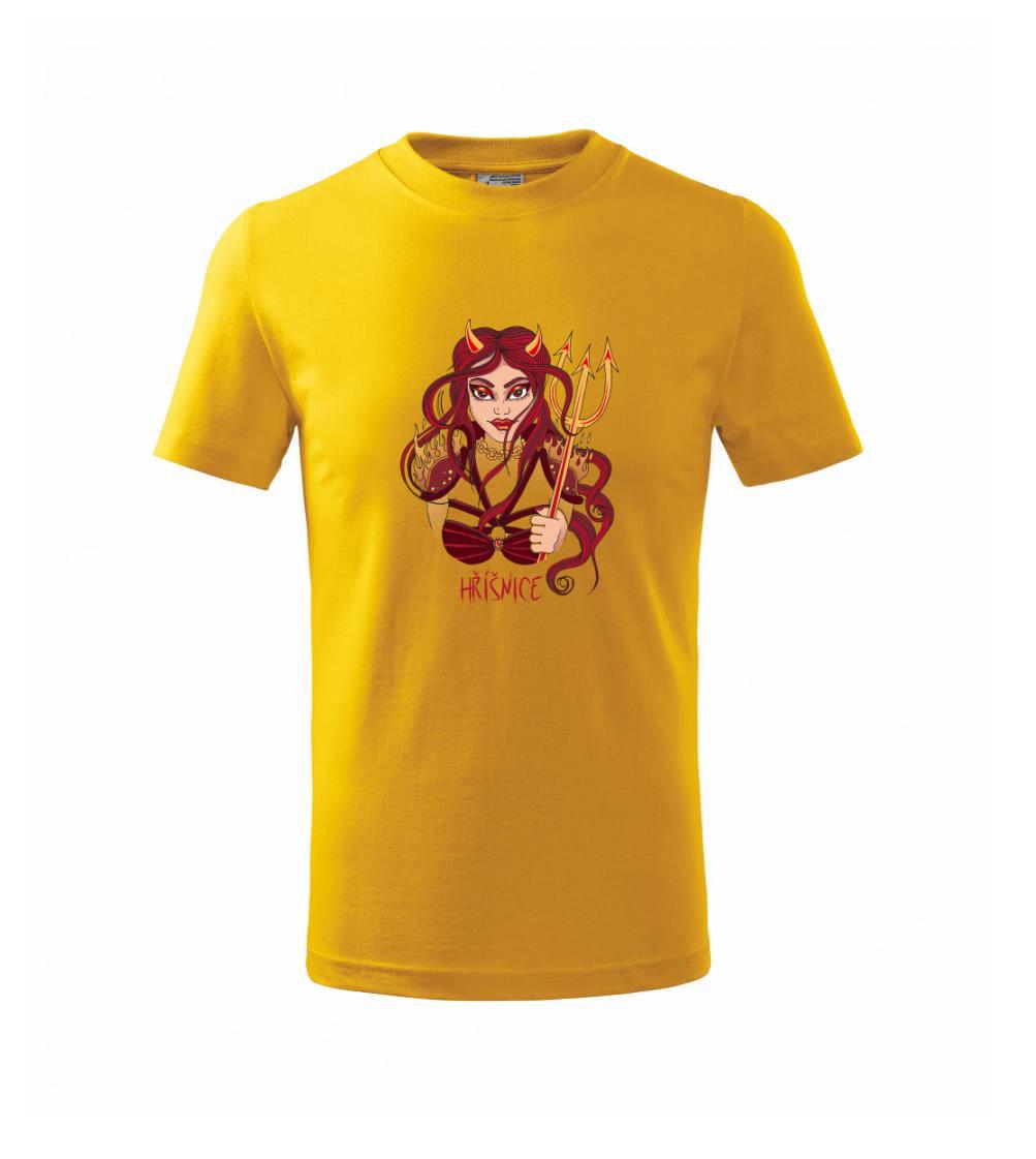 Hříšnice malovaná (Pecka design)