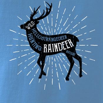 Deer raindeer