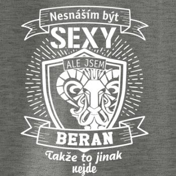 Nesnáším být sexy - Beran Nesnáším být sexy - Beran