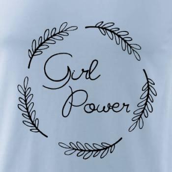 Girl power