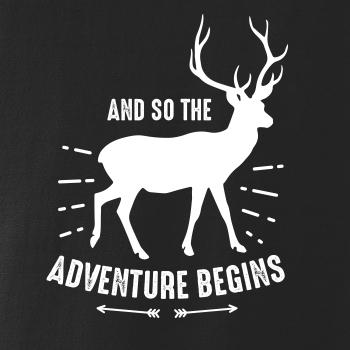 Jelen adventure begins