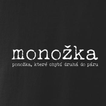 Čeština 2.0 - monožka