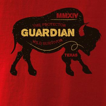 Bison guardian