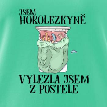 Jsem horolezkyně vylezla jsem z postele Jsem horolezkyně vylezla jsem z postele