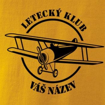 Letecký klub - váš název