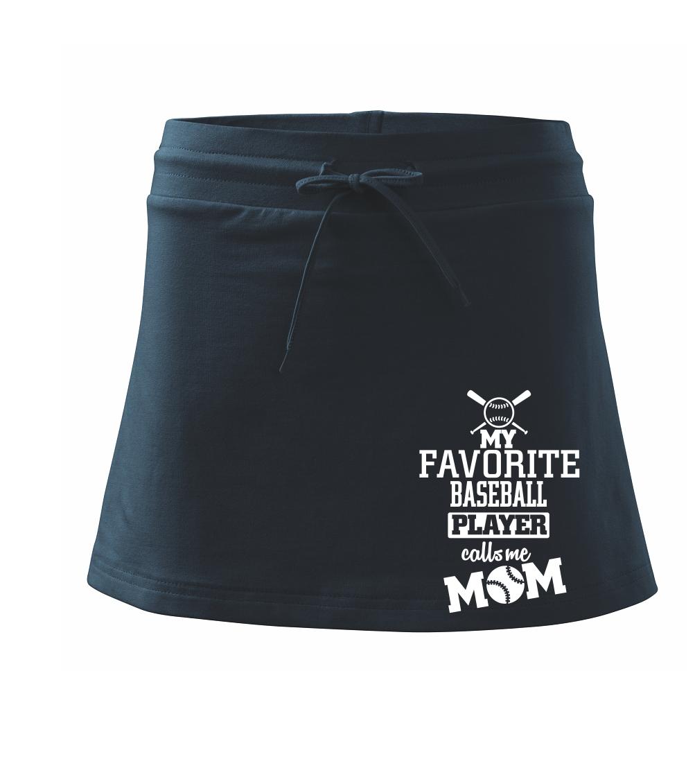 My favorite baseball player - DAD / MOM My favorite baseball player - DAD / MOM