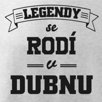 Legendy se rodí v dubnu