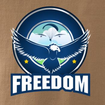 Paragliding orel freedom