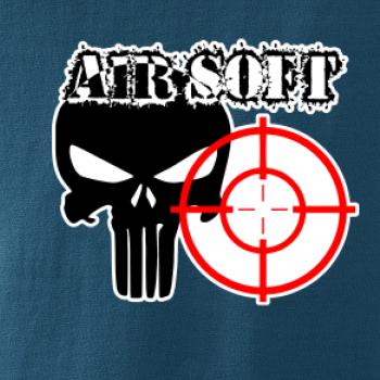 Airsoft lebka