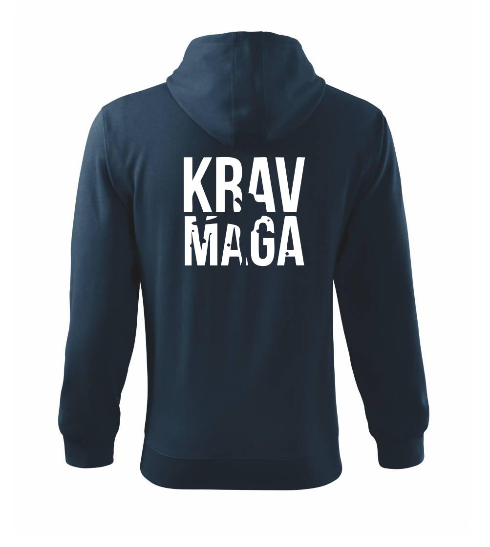 Nápis Krav Maga Nápis Krav Maga