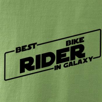 Best Bike rider in galaxy