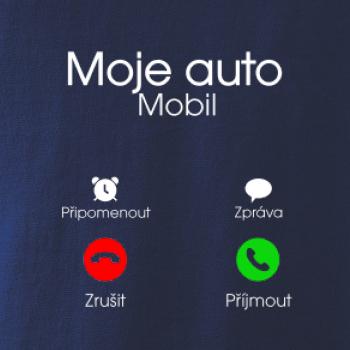 Moje auto volá