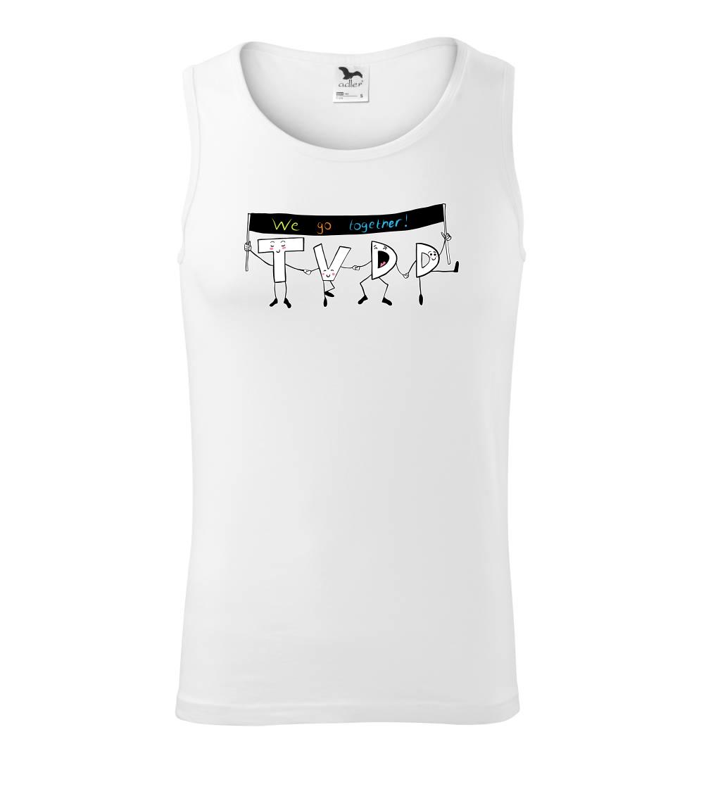 Asociace debatních klubů TVDD logo