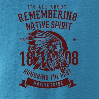 Remembering Native Spirit