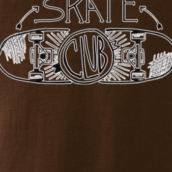 Skate club na šířku