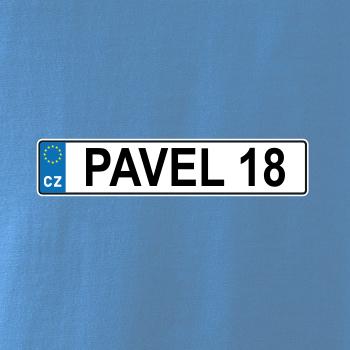 SPZ Pavel 18