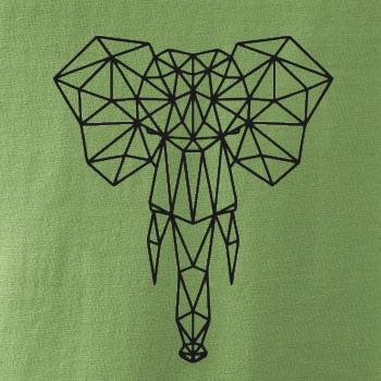 Geometrie - slon chobot