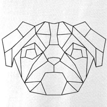 Mops - Geometrie - jednoduchý