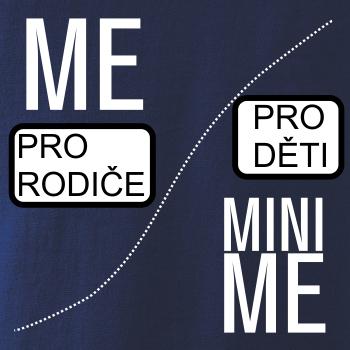 Me / mini me tiskací