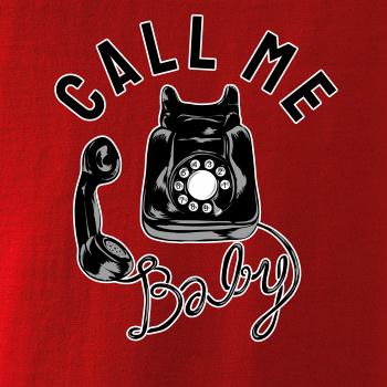 Call Me Baby telefon