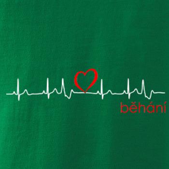 Moje srdce bije pro běhání