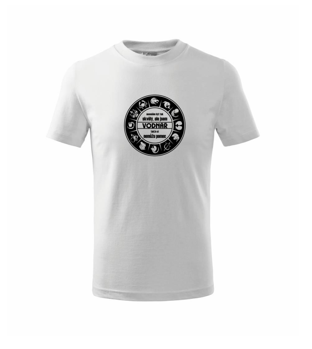 Nesnáším být tak skvělý - Vodnář