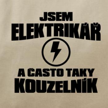 Elektrikář kouzelník Elektrikář kouzelník