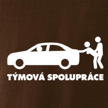 Týmová spolupráce (Hana-creative)